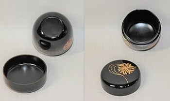 茶道具　塗師　井筒寛斎作　朱長棗　共箱　C　4267 茶道具 塗師 井筒寛斎作 朱長棗 共箱 C 4267 - メルカリ
